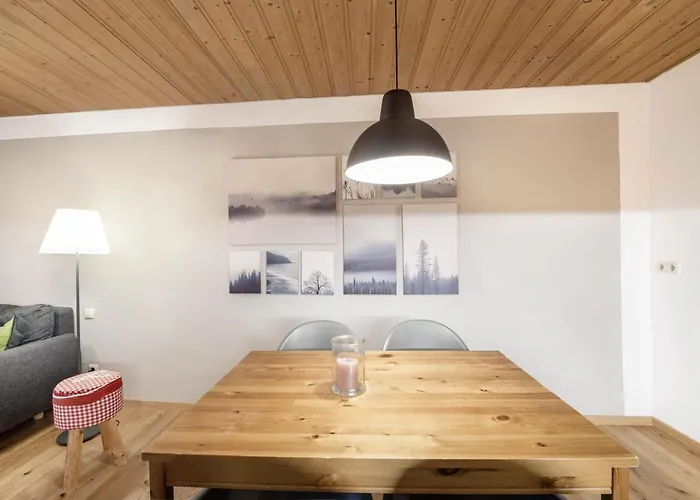Appartement Zugspitze *