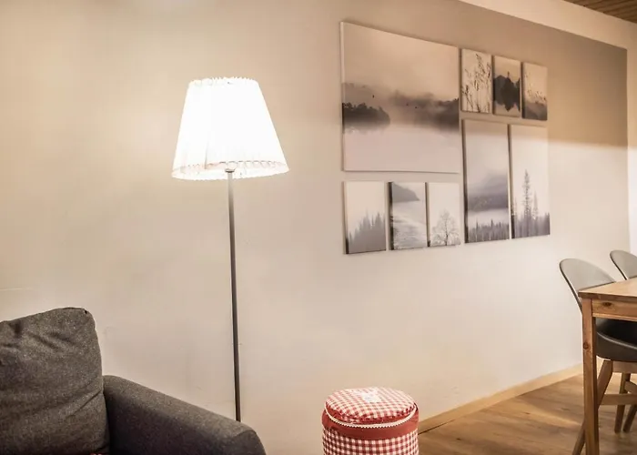 Zugspitze Appartement