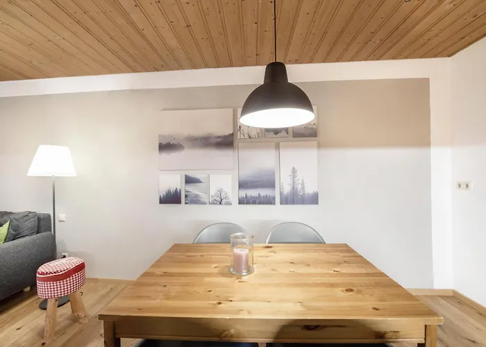 Appartement Zugspitze Grainau