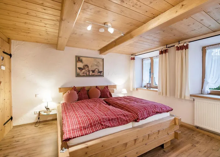 Appartement Zugspitze