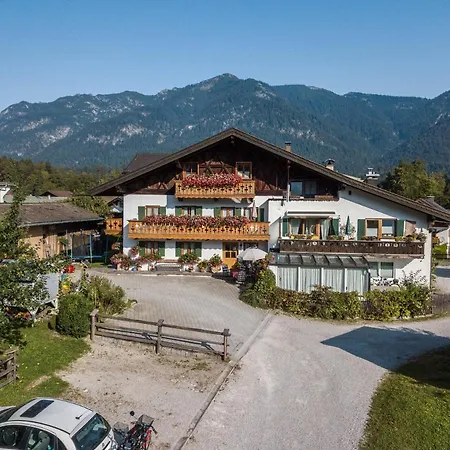Apartment Zugspitze Grainau