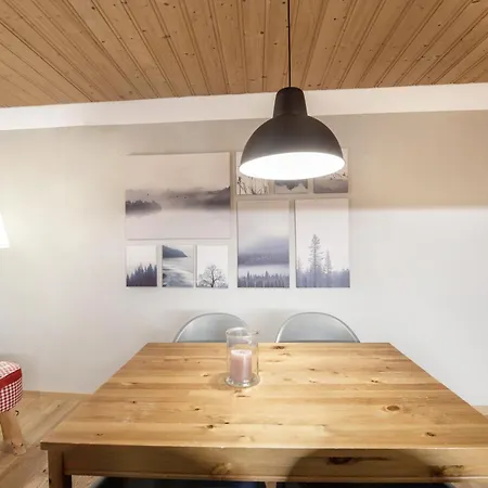 Apartmán Zugspitze Grainau