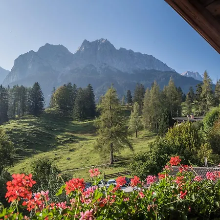 Zugspitze غرينو