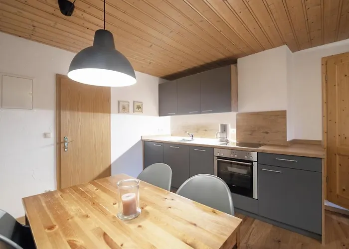 Apartament Zugspitze