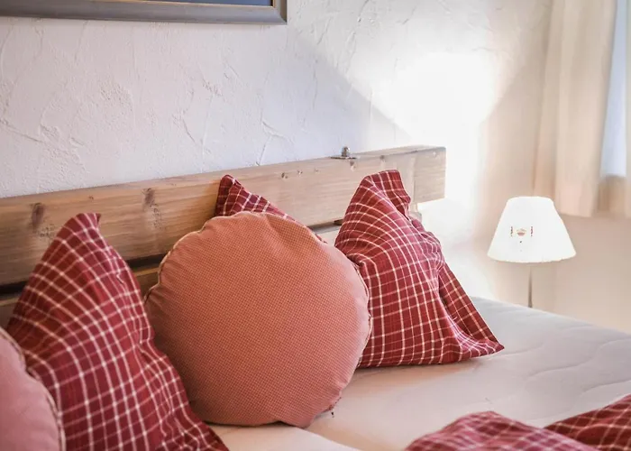 Zugspitze Apartmán *