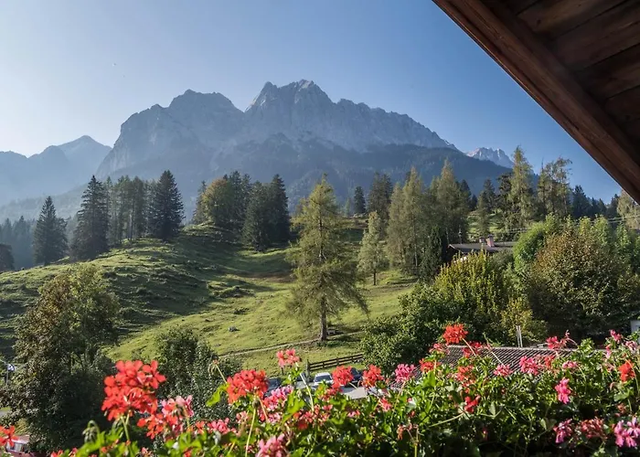 Zugspitze Grainau